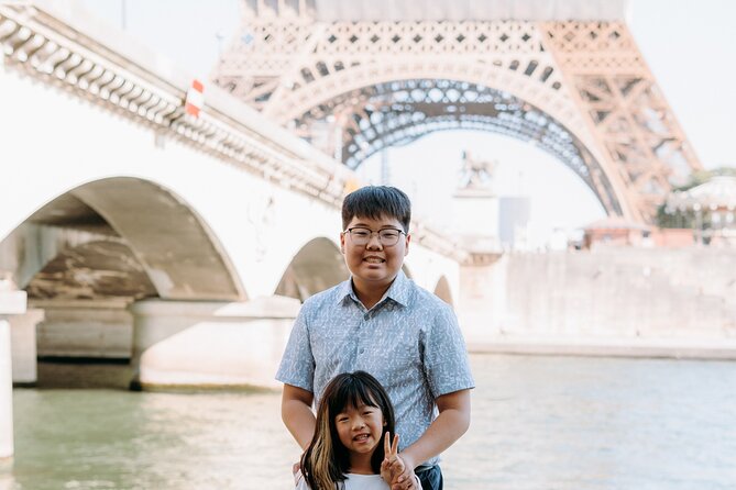 Private Professional Holiday Photoshoot in Paris - The Sum Up