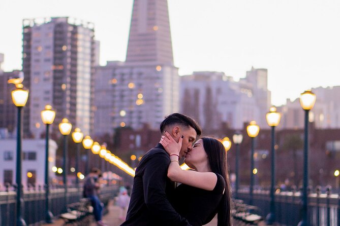 Private Professional Holiday Photoshoot in San Antoni - Experience Details