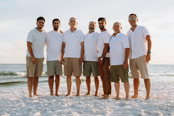 Private Professional Holiday Photoshoot in San Diego - The Sum Up