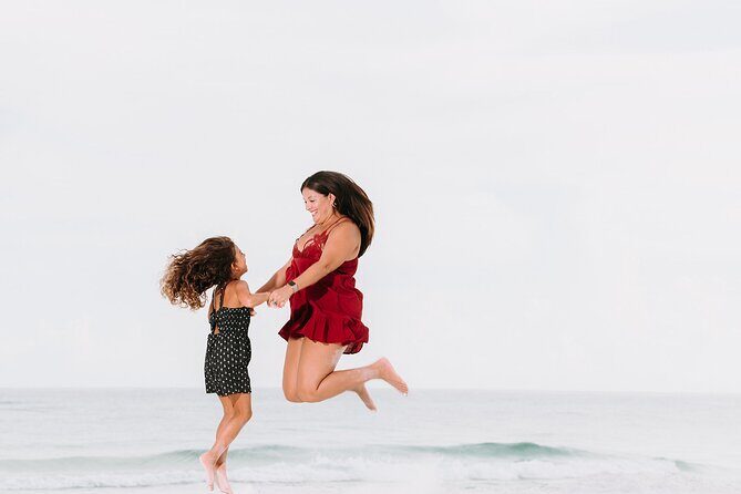 Private Professional Holiday Photoshoot in San Diego - Good To Know