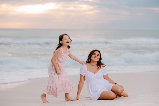 Private Professional Holiday Photoshoot in Sarasota - Inclusions and Benefits