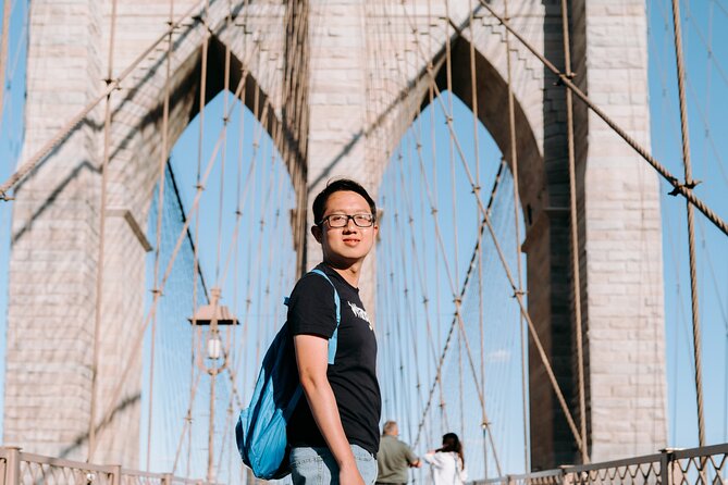 Private Professional HolidayPhotoshoot in New York City - Meeting Point and Logistics