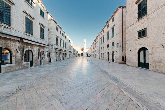 Private Professional Photo Session in Dubrovnik Old Town - Important Considerations