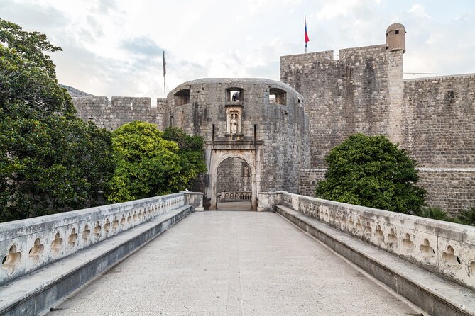Private Professional Photo Session in Dubrovnik Old Town - Transportation Details