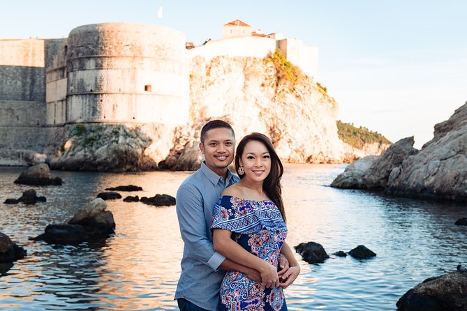 Private Professional Photo Session in Dubrovnik Old Town - Service Details