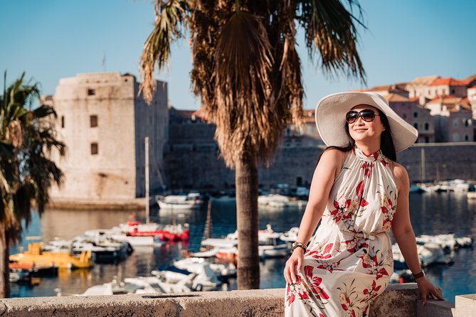 Private Professional Photo Session in Dubrovnik Old Town - Additional Information