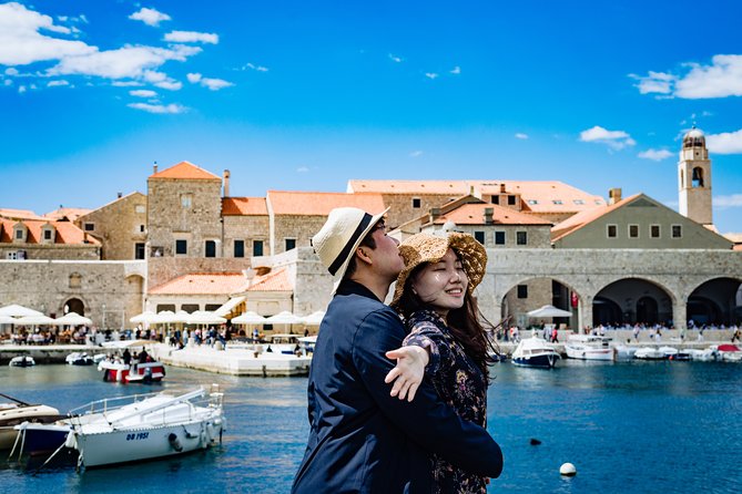 Private Professional Photo Session in Dubrovnik Old Town - Directions