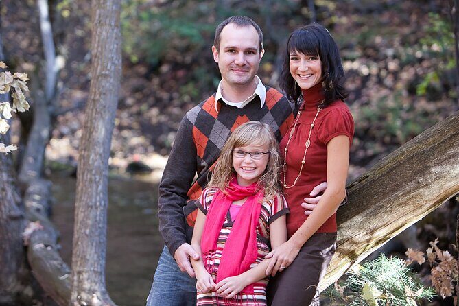 Private Professional Photo Shoot around Salt Lake City - Practical Details and Tips