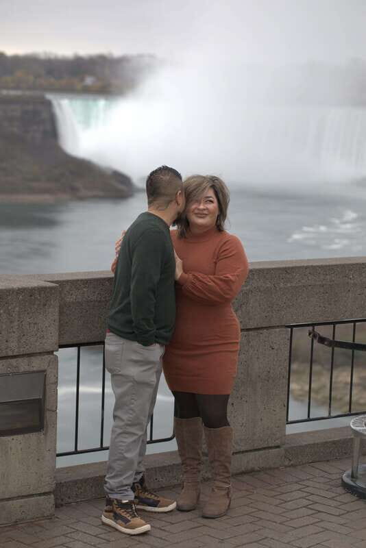 Private Professional Photo Shoot in Niagara Falls - Good To Know
