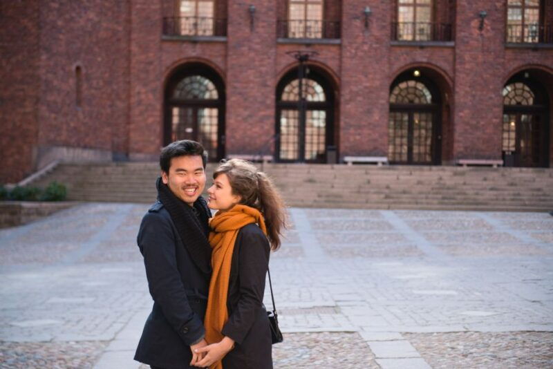 Private Professional Photo Shoot in Stockholm - The Value of the Experience  