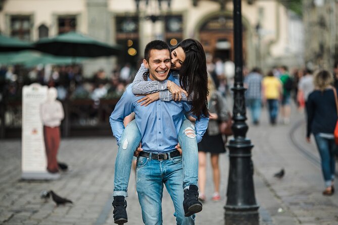 Private Professional Photo Shoot - Southampton - Date and Traveler Details