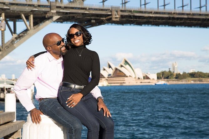 Private Professional Photography Against Sydney Iconic Landmarks - Cancellation Policy