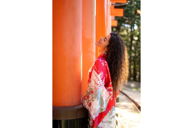 Private Professional Photography and Tour of Fushimi Inari - End Point and Cancellation Policy