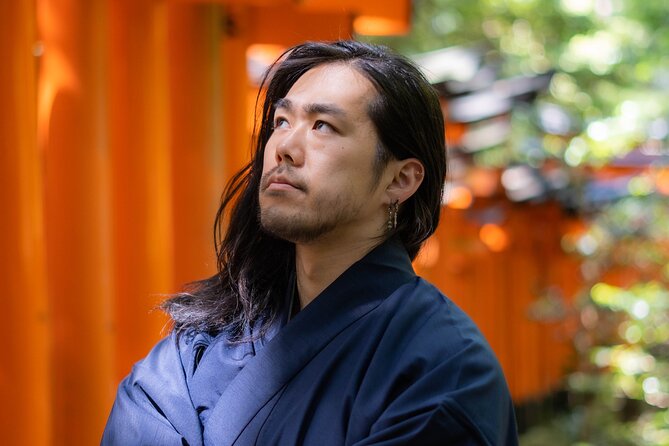 Private Professional Photography and Tour of Fushimi Inari - Common Questions
