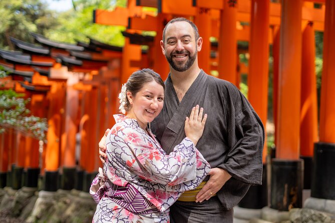 Private Professional Photography and Tour of Fushimi Inari - The Sum Up