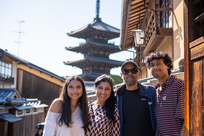 Private Professional Photography and Tour of Kyoto - Meeting Point and Start Time