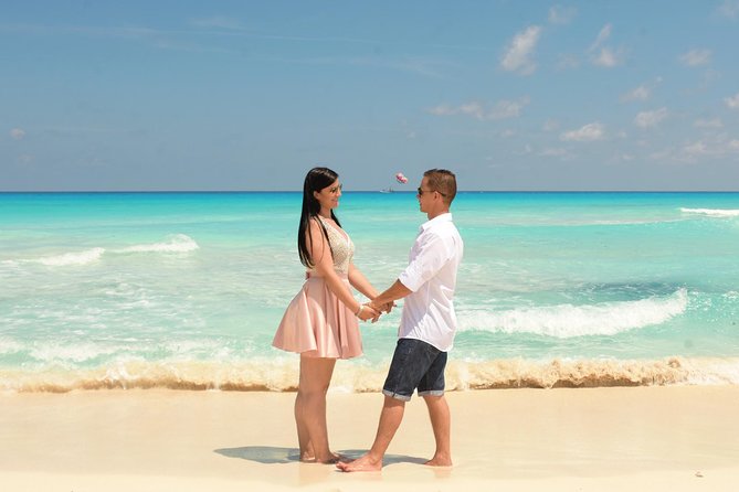 Private Professional Photography Session in Cancun - Pricing and Booking