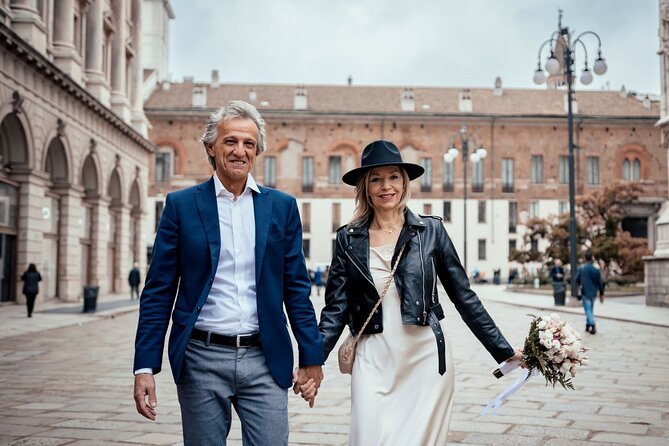 Private Professional Photoshoot at Milan Duomo - Photoshoot Location and Details