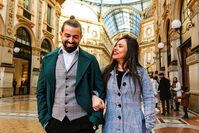 Private Professional Photoshoot at Milan Duomo - Meeting Point and Photographer Description