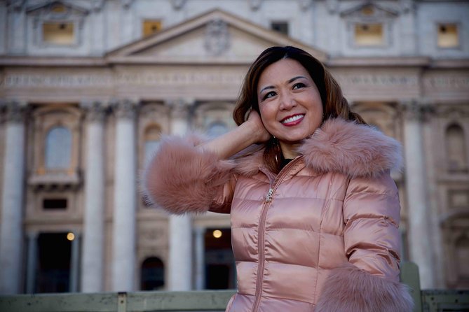 Private Professional Photoshoot - Be the Model of Your Roman Holidays - Professional Photos by Talented Photographer