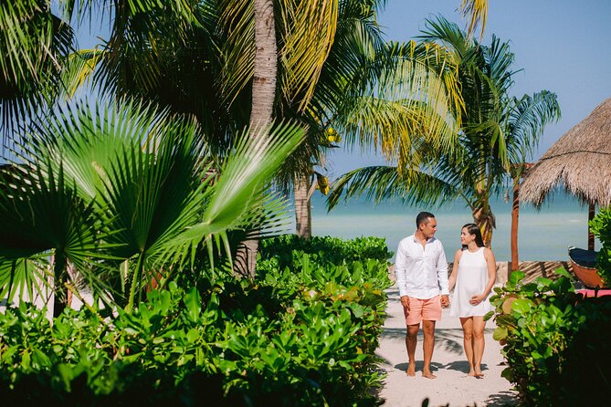 Private Professional Photoshoot in Cancun With Pick up - Experience Details