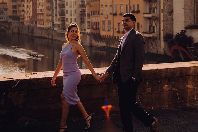 Private Professional Photoshoot in Florence - Overview of the Photoshoot Experience
