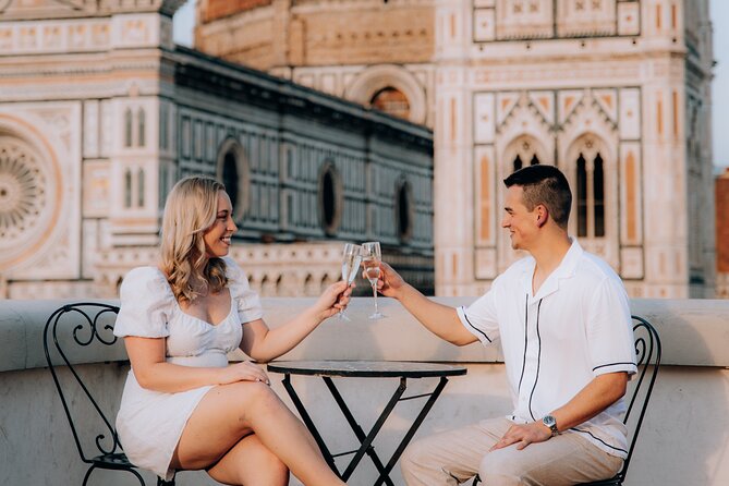 Private Professional Photoshoot in Florence - Meeting and Pickup Details