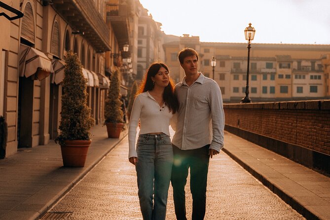 Private Professional Photoshoot in Florence - What to Expect During the Photoshoot