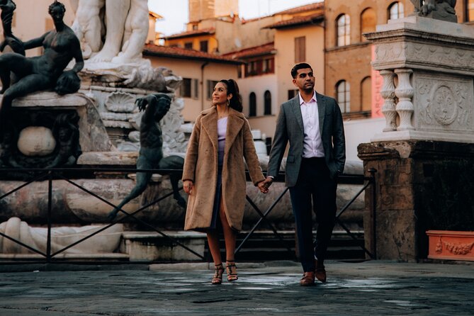 Private Professional Photoshoot in Florence - Common Questions
