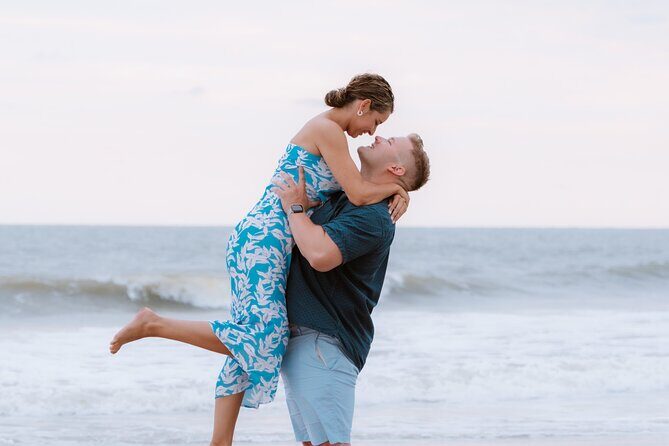 Private Professional Photoshoot in Gulf Place - Who Would Love This Tour?  