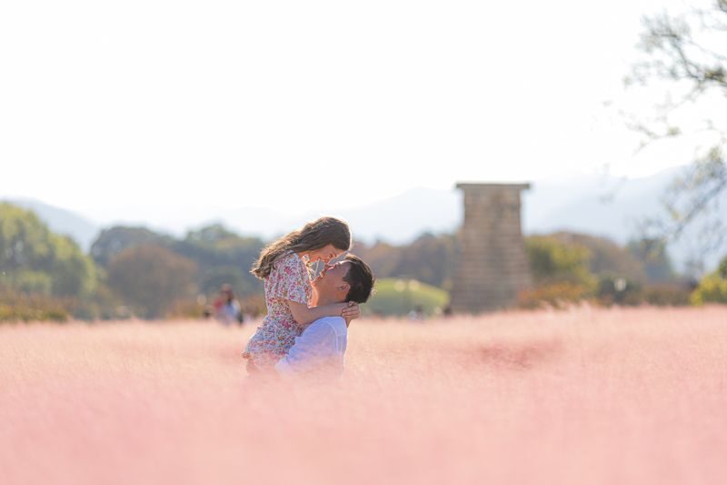 Private Professional Photoshoot in Gyeongju - At a glance