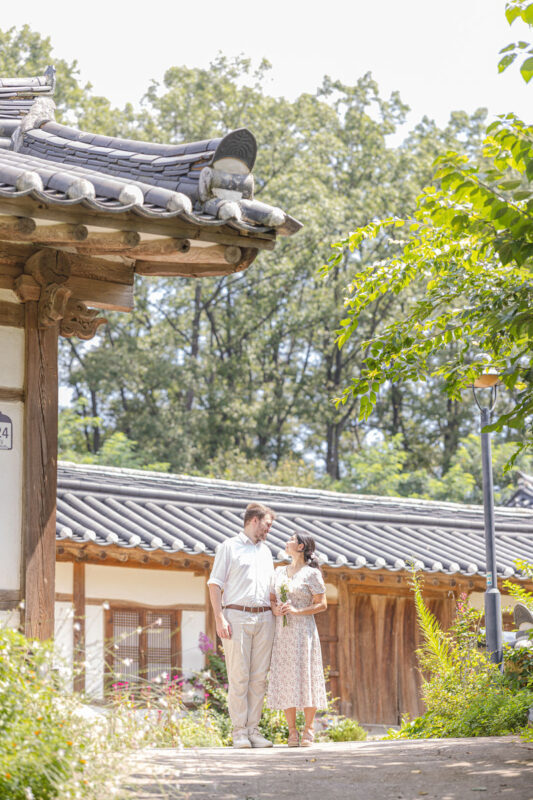 Private Professional Photoshoot in Gyeongju - A photo session in Korea’s historic capital