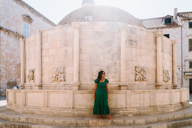 Private Professional Photoshoot in Jerusalem - Meeting and Pickup Details