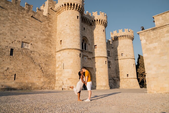 Private Professional Photoshoot in Jerusalem - Directions