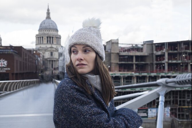PRIVATE Professional PHOTOSHOOT in London - Cancellation Policy for the Experience