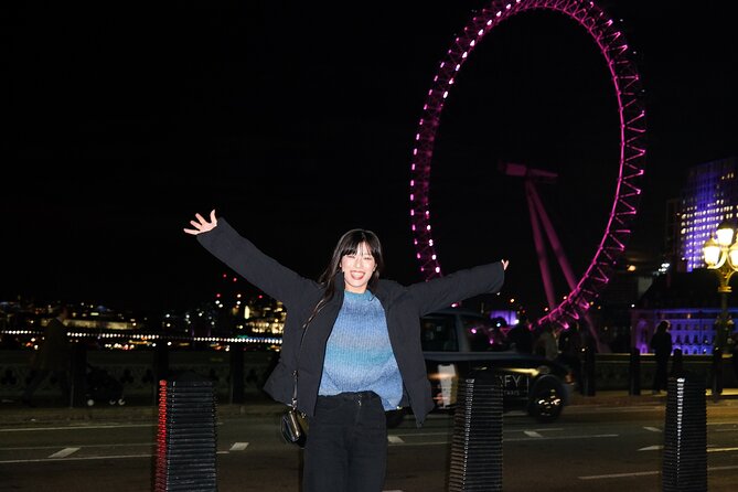 PRIVATE Professional PHOTOSHOOT in London - Directions for the Photoshoot Location
