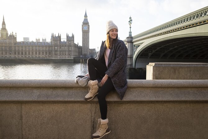 Private Professional PHOTOSHOOT in Paris - Meeting and Pickup