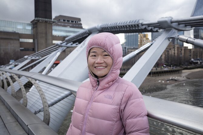 Private Professional PHOTOSHOOT in Paris - The Sum Up