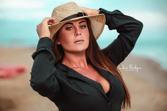 Private Professional Photoshoot in Rome - Whats Included