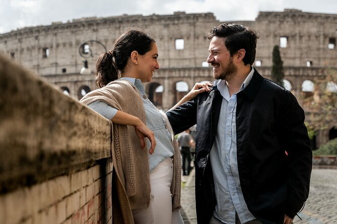 Private Professional Photoshoot in Rome - What to Expect
