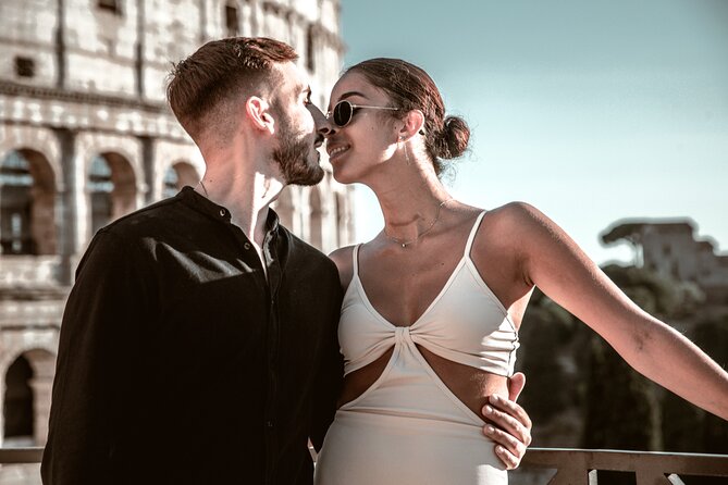 Private Professional Photoshoot in Rome - Cancellation Policy