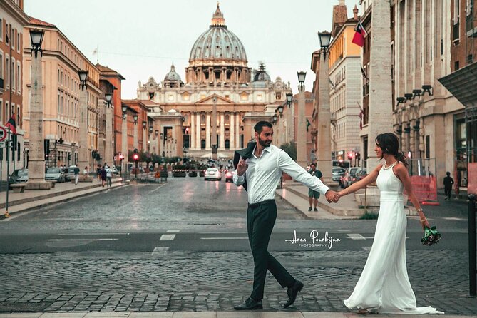 Private Professional Photoshoot in Rome - Common Questions