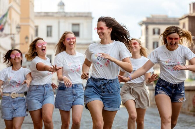 Private Professional Photoshoot in Rome - The Sum Up