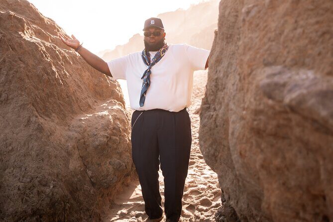 Private Professional Photoshoot in Sedona - The Experience Itself: What the Tour Looks Like