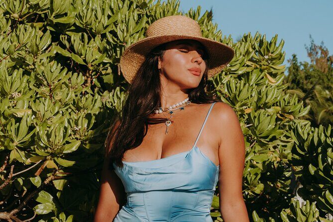 Private Professional Photoshoot in St Lucia - A quick intro to this experience