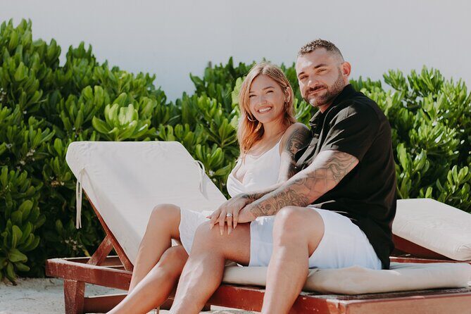 Private Professional Photoshoot in St Lucia - The Photography Quality and Delivery