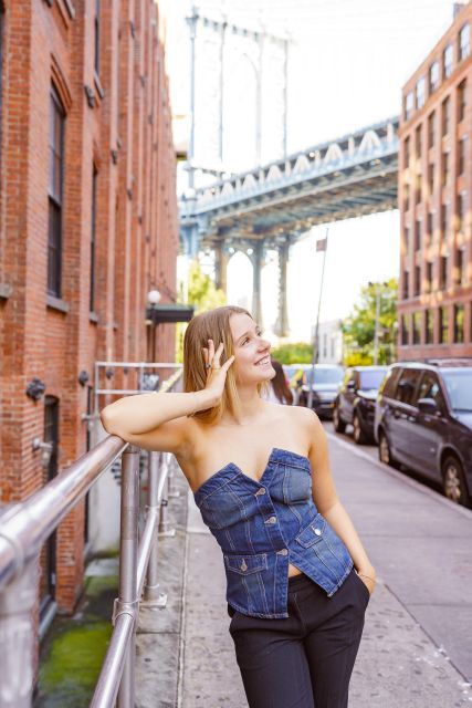 Private Professional Photoshoot Session in New York - Good To Know