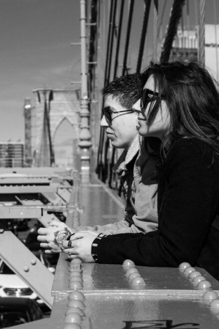 Private Professional Photoshoot Session in New York - Meeting Arrangements