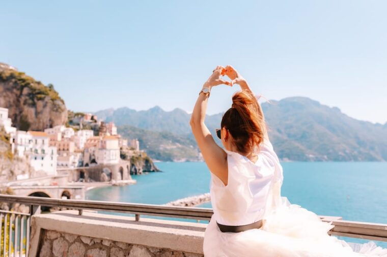 Private Professional Vacation Photoshoot in Amalfi Coast - The Sum Up  