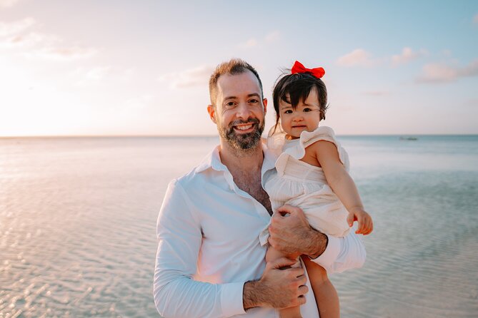Private Professional Vacation Photoshoot in Aruba - Meeting Details